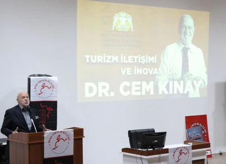 Turizm İletişimi ve İnovasyon Etkinliği